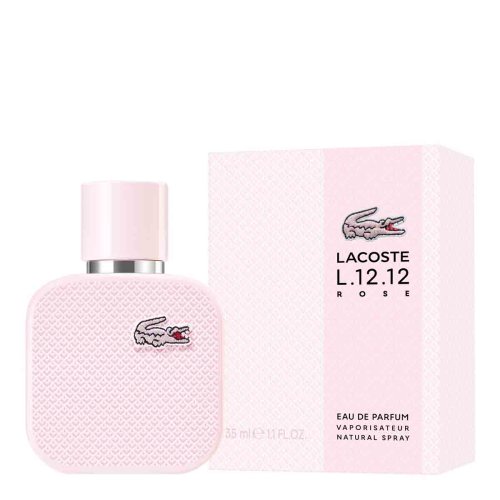LACOSTE-L.12.12 Rose - Eau de Parfum LACOSTE-L.12.12 Rose - Eau de Parfum